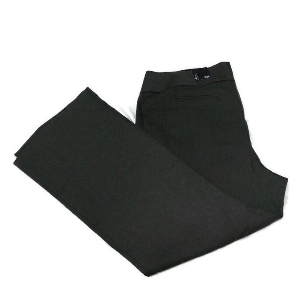 Torrid Black Slacks 22R